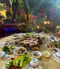 không gian
